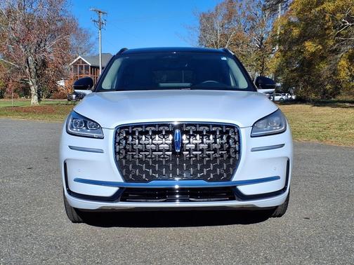 2025 Lincoln Corsair Grand Touring