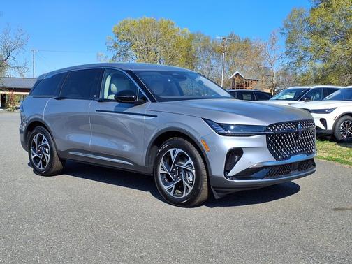 2025 Lincoln Nautilus Premiere