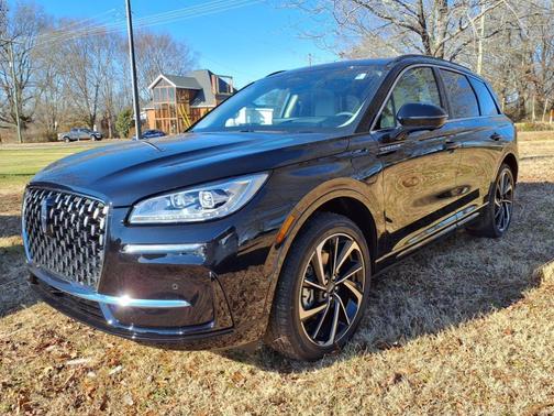 2025 Lincoln Corsair Grand Touring