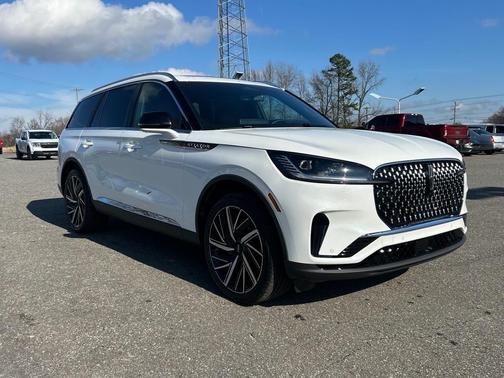 2025 Lincoln Aviator Reserve AWD