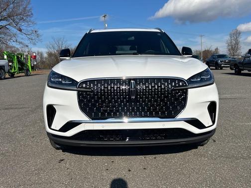 2025 Lincoln Aviator Reserve AWD