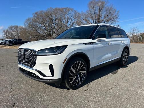 2025 Lincoln Aviator Reserve AWD
