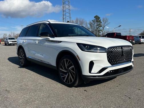 2025 Lincoln Aviator Reserve AWD