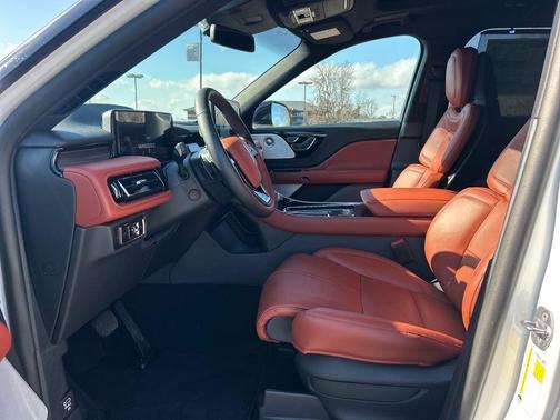 2025 Lincoln Aviator Reserve AWD