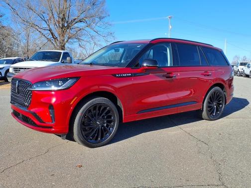 2025 Lincoln Aviator Reserve AWD