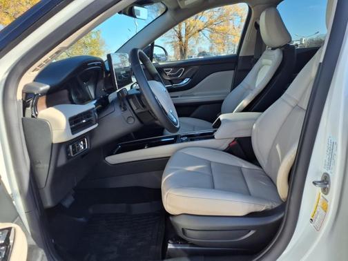 2025 Lincoln Corsair Grand Touring