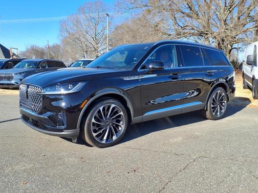 2025 Lincoln Aviator Reserve AWD
