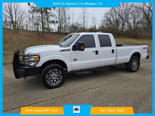 2016 Ford F-350 XLT