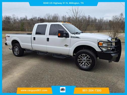 2016 Ford F-350 XLT