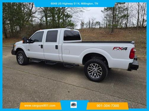 2016 Ford F-350 XLT