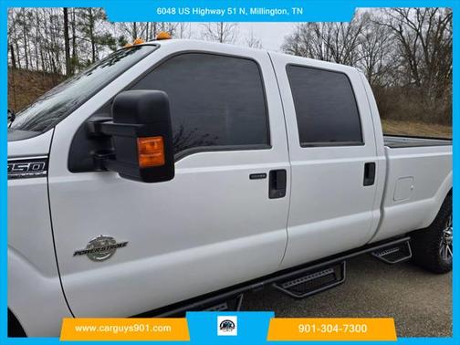 2016 Ford F-350 XLT
