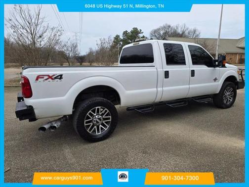 2016 Ford F-350 XLT