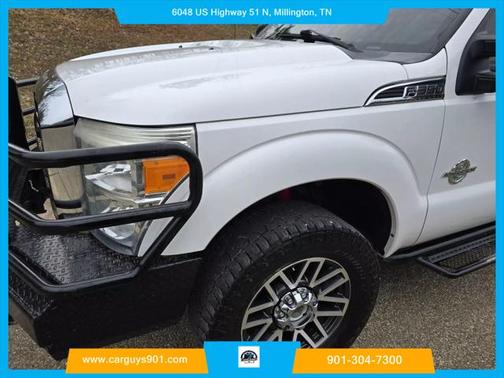 2016 Ford F-350 XLT
