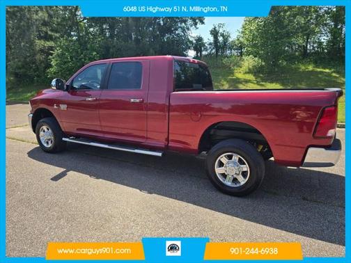 2011 Dodge Ram 2500 Laramie