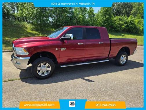 2011 Dodge Ram 2500 Laramie