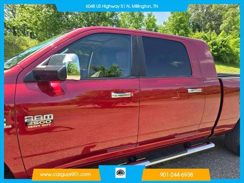 2011 Dodge Ram 2500 Laramie