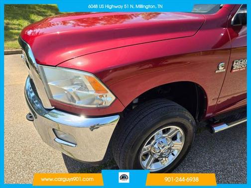 2011 Dodge Ram 2500 Laramie