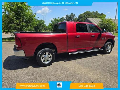 2011 Dodge Ram 2500 Laramie