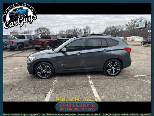 2018 BMW X1 sDrive28i