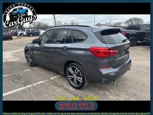 2018 BMW X1 sDrive28i