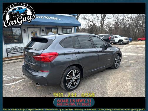 2018 BMW X1 sDrive28i