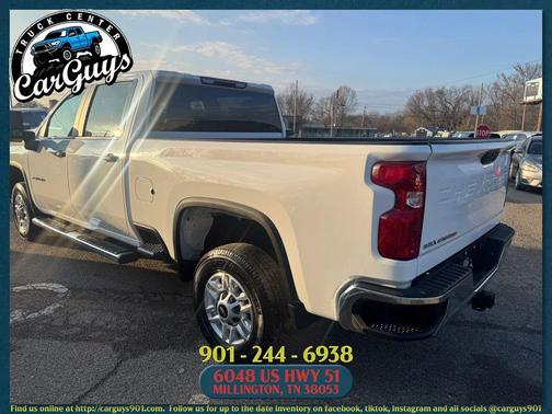 2022 Chevrolet Silverado 2500 WT