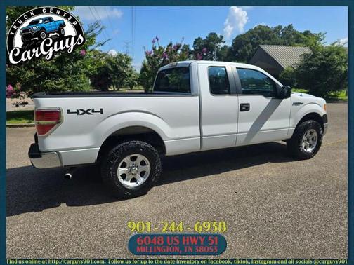 2014 Ford F-150 XL