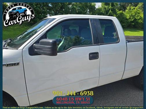 2014 Ford F-150 XL