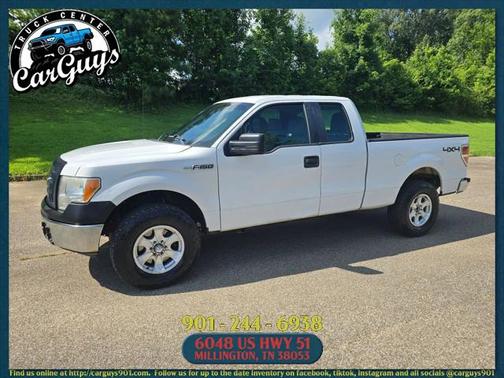 2014 Ford F-150 XL