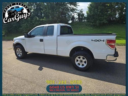 2014 Ford F-150 XL
