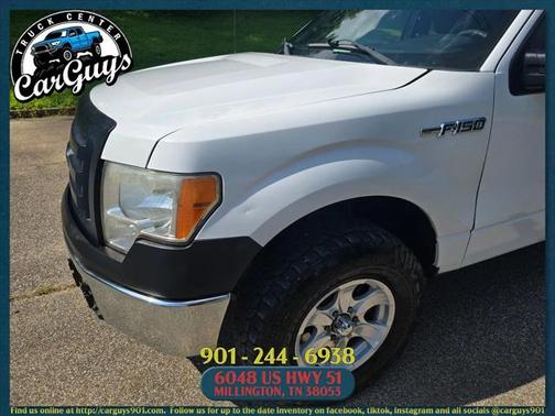 2014 Ford F-150 XL