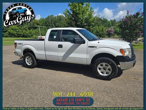 2014 Ford F-150 XL