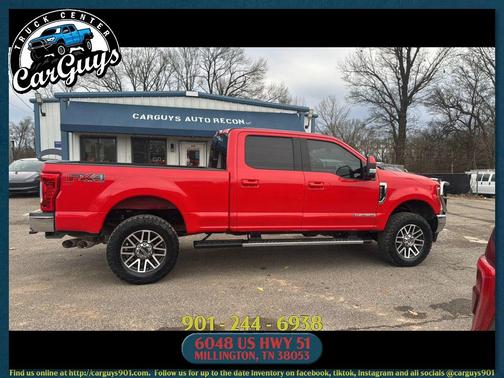 2019 Ford F-250 Lariat