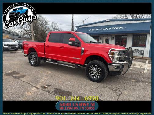 2019 Ford F-250 Lariat