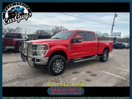 2019 Ford F-250 Lariat
