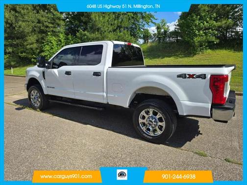2019 Ford F-250 XLT