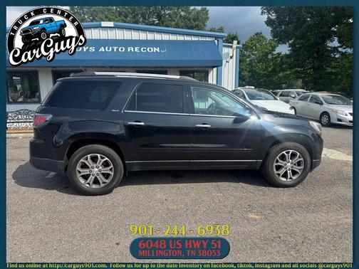 2014 GMC Acadia SLT-1
