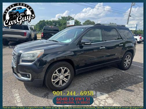 2014 GMC Acadia SLT-1