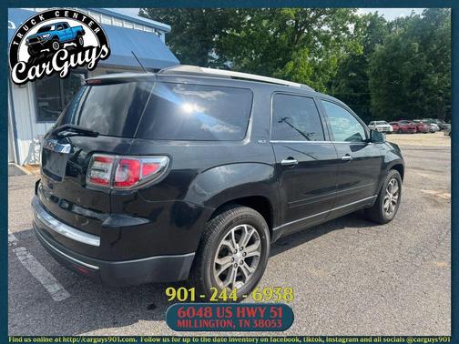 2014 GMC Acadia SLT-1