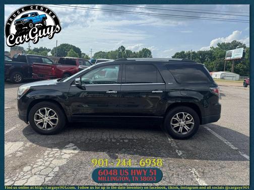 2014 GMC Acadia SLT-1