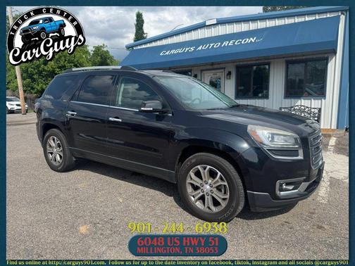 2014 GMC Acadia SLT-1
