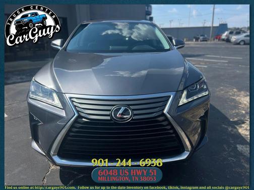 2019 Lexus RX 350 F Sport