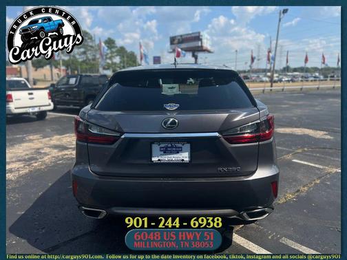 2019 Lexus RX 350 F Sport