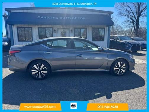2022 Nissan Altima 2.5 SV