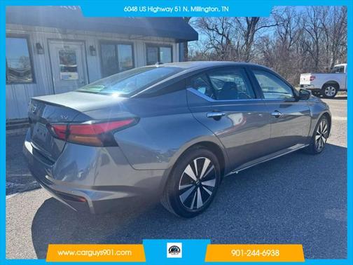 2022 Nissan Altima 2.5 SV