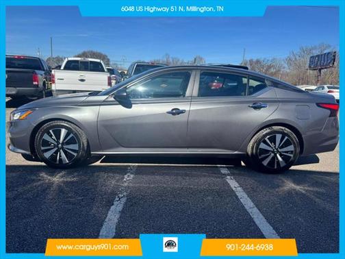 2022 Nissan Altima 2.5 SV