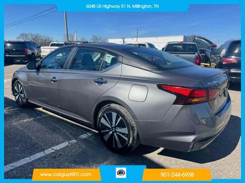 2022 Nissan Altima 2.5 SV