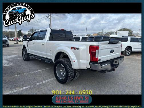 2019 Ford F-350 Lariat