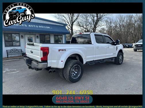 2019 Ford F-350 Lariat