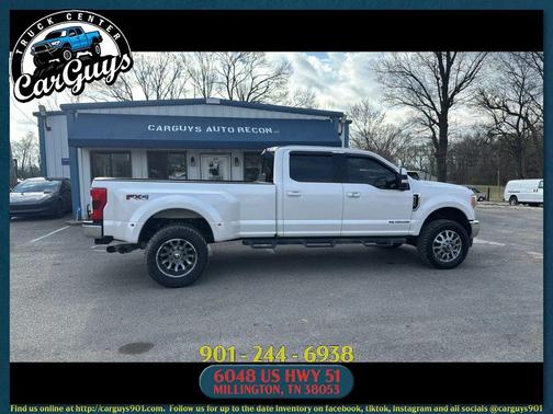 2019 Ford F-350 Lariat